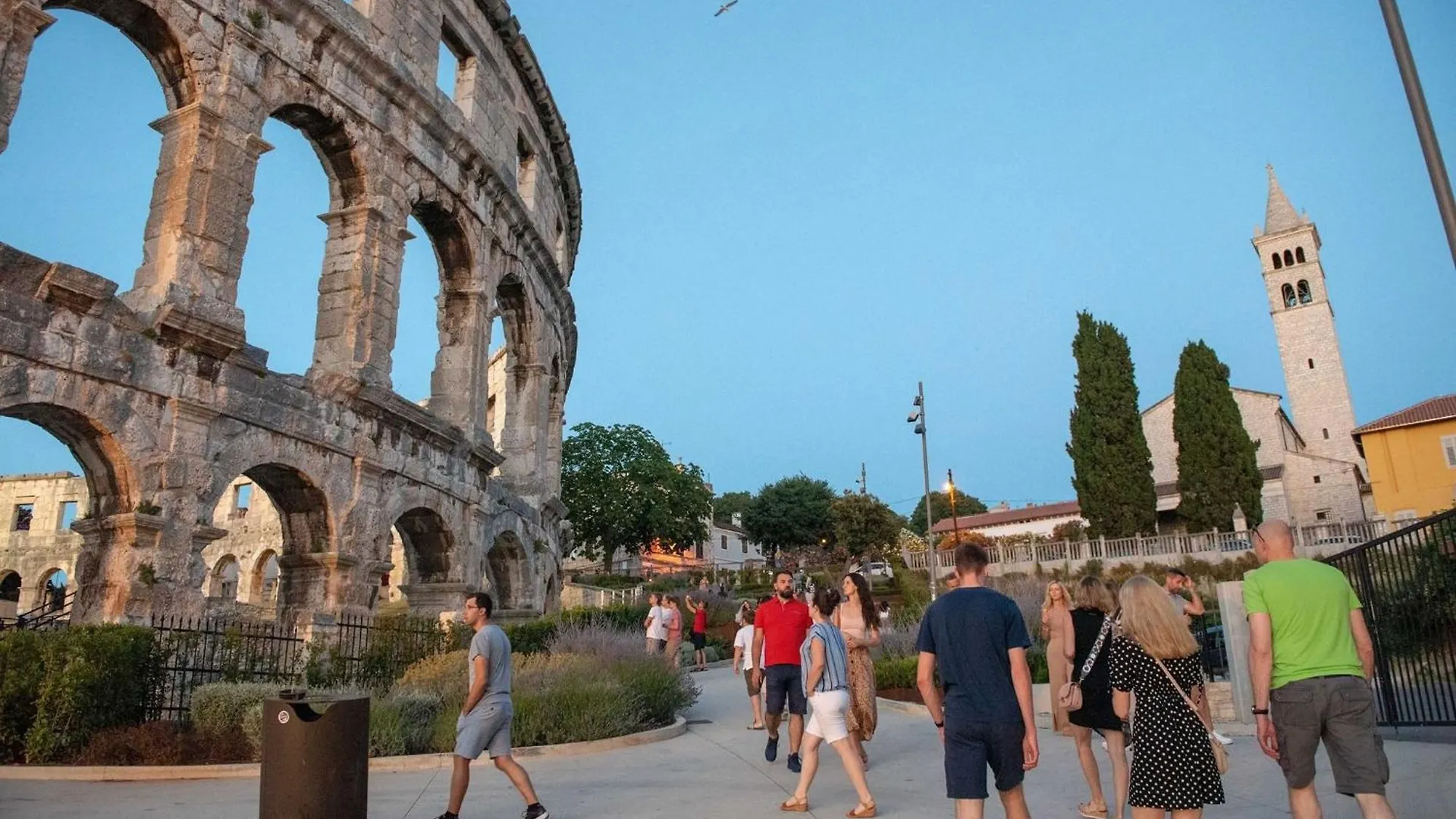 Apartment Ferienwohnung Fuer 4 Personen 1 Kind Ca, 95 M Sup2 In Pula, Istrien Pula Und Umgebung