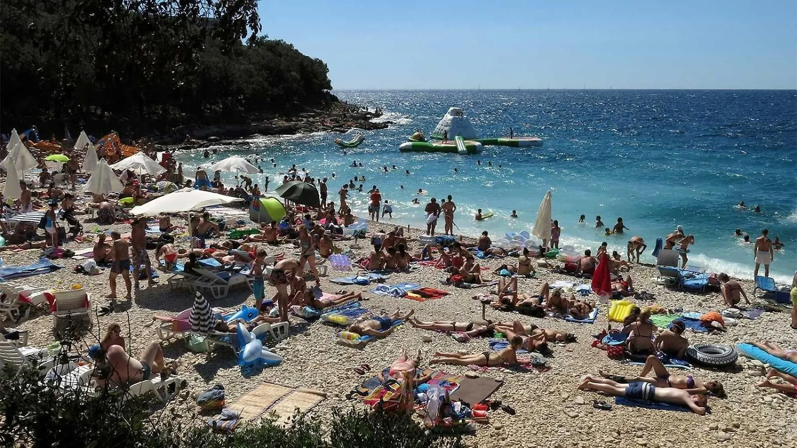 Apartment Ferienwohnung Fuer 4 Personen 1 Kind Ca, 95 M Sup2 In Pula, Istrien Pula Und Umgebung Croatia