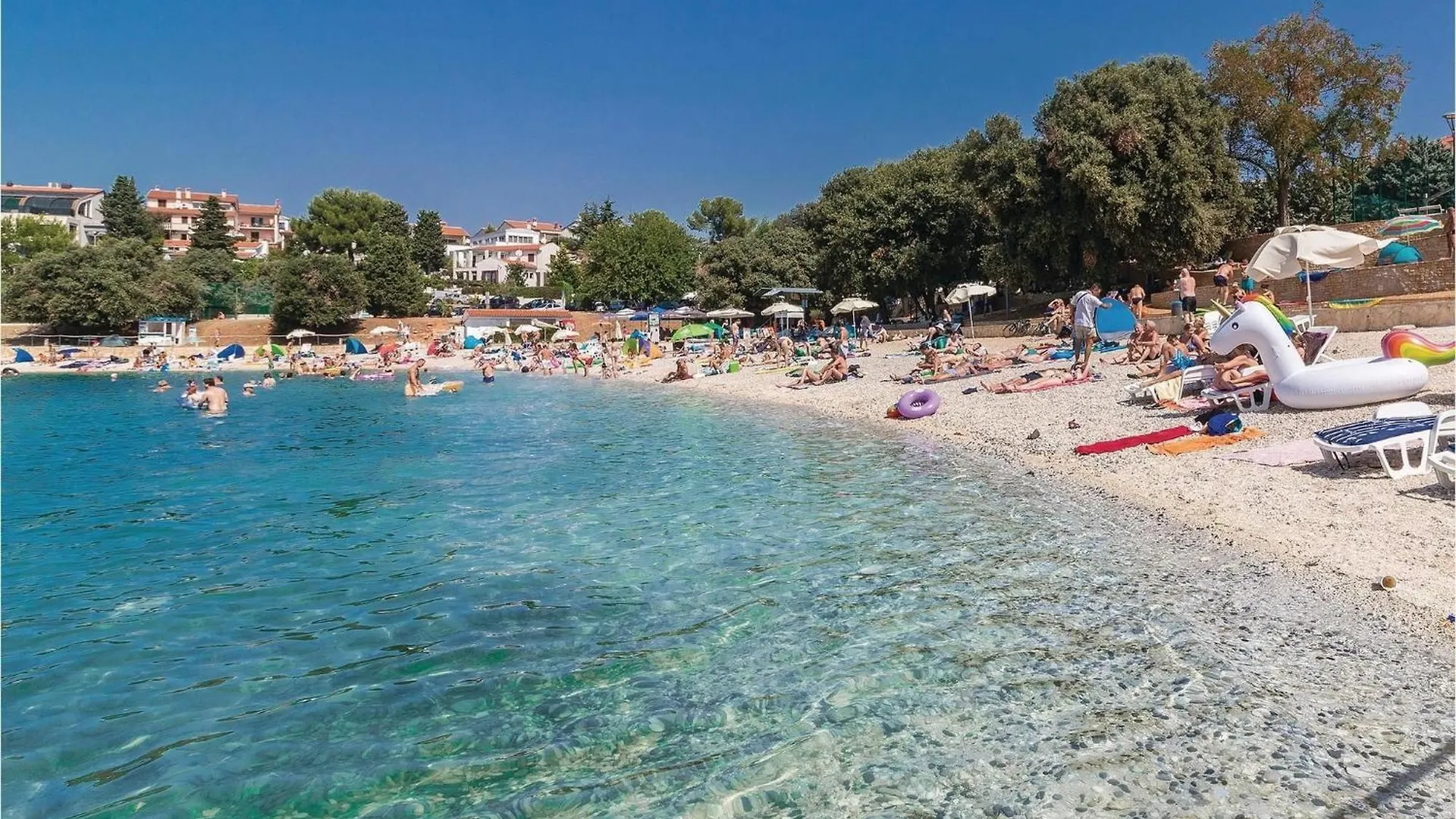 Apartment Ferienwohnung Fuer 4 Personen 1 Kind Ca, 95 M Sup2 In Pula, Istrien Pula Und Umgebung