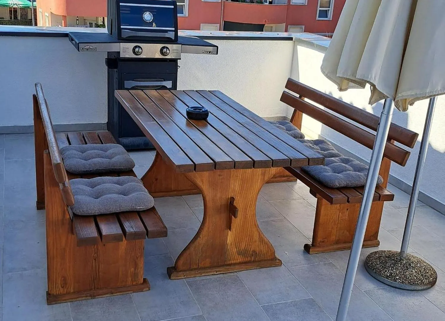Ferienwohnung Fuer 4 Personen 1 Kind Ca, 95 M Sup2 In Pula, Istrien Pula Und Umgebung Apartment